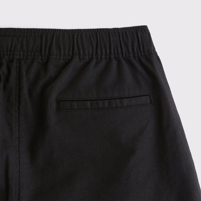 Abercrombie Textured Pull-On Short
