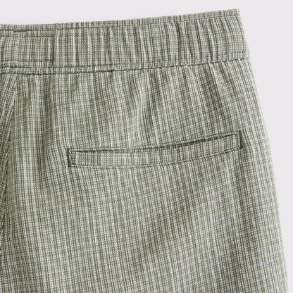 Abercrombie Textured Pull-On Short