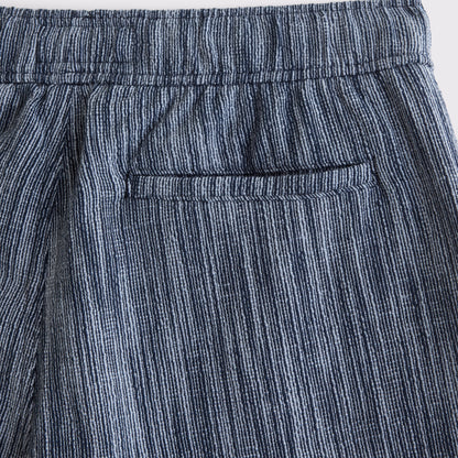 Abercrombie Textured Pull-On Short