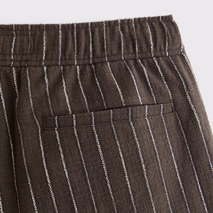 Abercrombie Textured Pull-On Short
