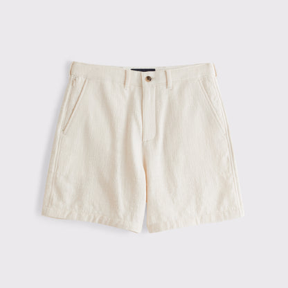 Abercrombie Easy Plainfront Short