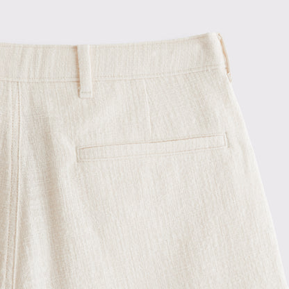 Abercrombie Easy Plainfront Short