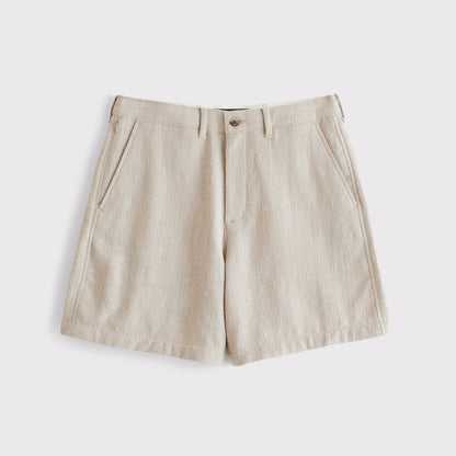 Abercrombie Easy Plainfront Short