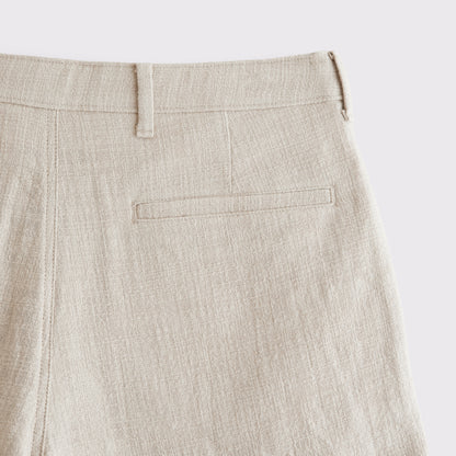 Abercrombie Easy Plainfront Short