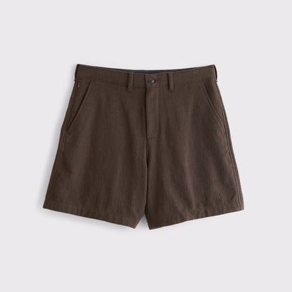 Abercrombie Easy Plainfront Short
