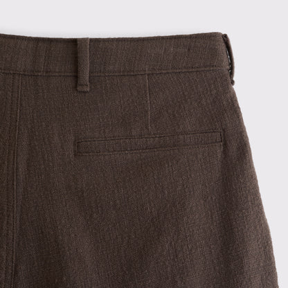 Abercrombie Easy Plainfront Short