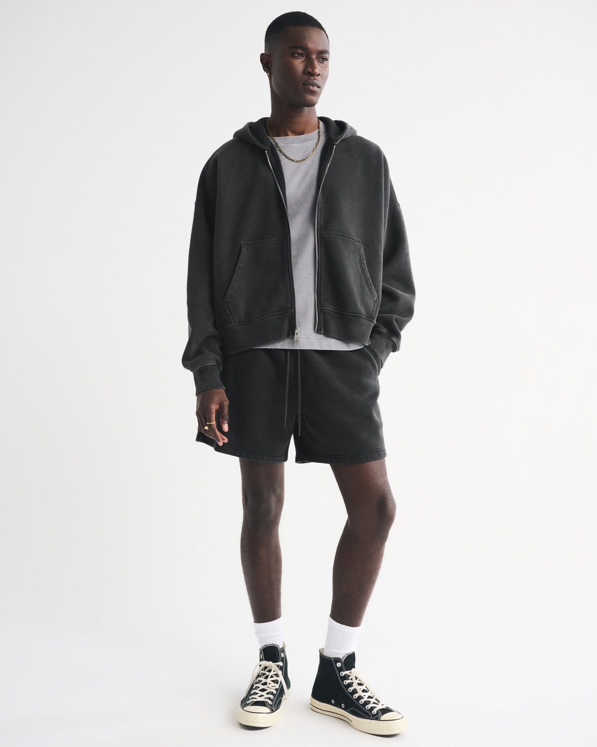 Abercrombie Essential Short