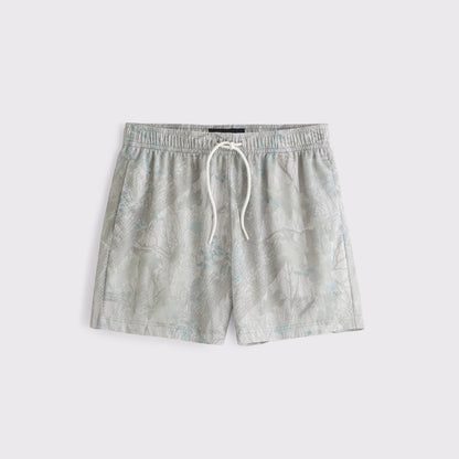 Abercrombie Retro Mesh Short