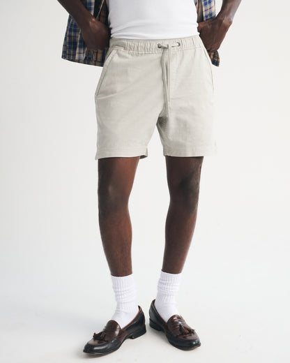 Abercrombie Sea-Fade Pull-On Short
