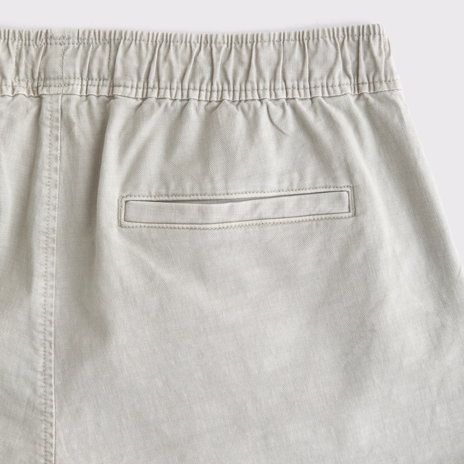 Abercrombie Sea-Fade Pull-On Short