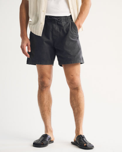 Abercrombie Sea-Fade Pull-On Short