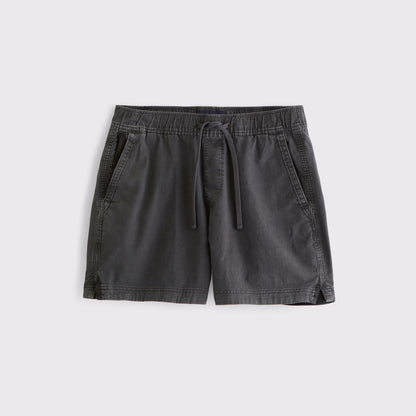 Abercrombie Sea-Fade Pull-On Short