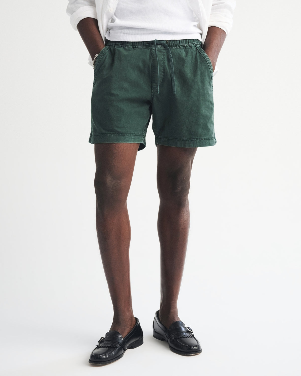 Abercrombie Sea-Fade Pull-On Short