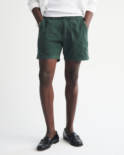 Abercrombie Sea-Fade Pull-On Short