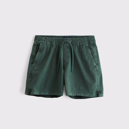 Abercrombie Sea-Fade Pull-On Short