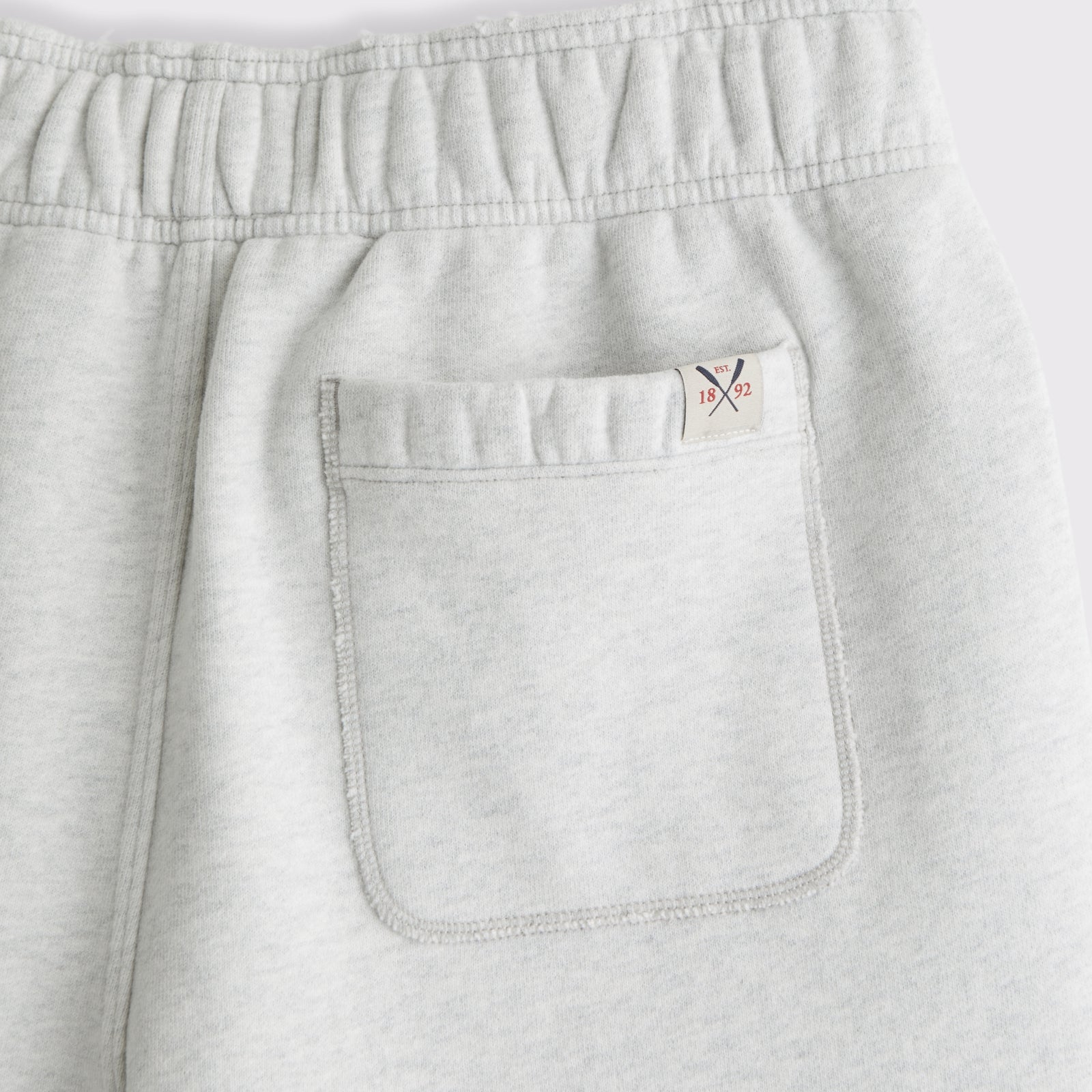 Abercrombie Heritage Heavyweight Short