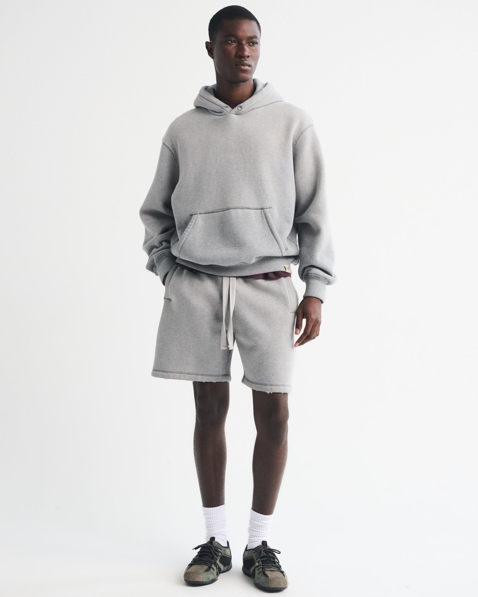 Abercrombie Heritage Heavyweight Short