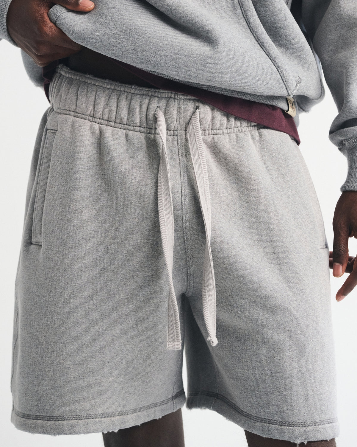 Abercrombie Heritage Heavyweight Short