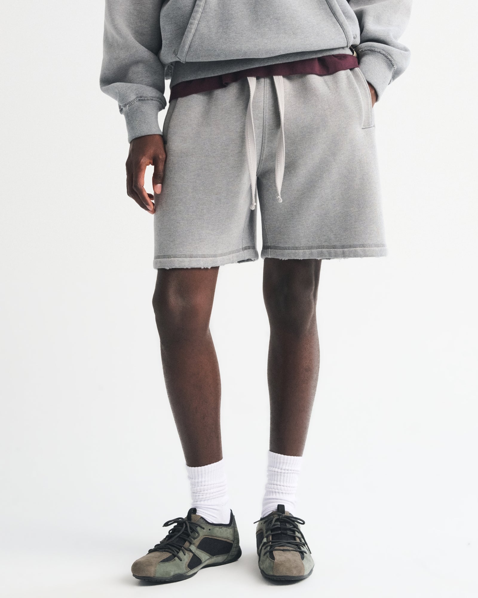 Abercrombie Heritage Heavyweight Short