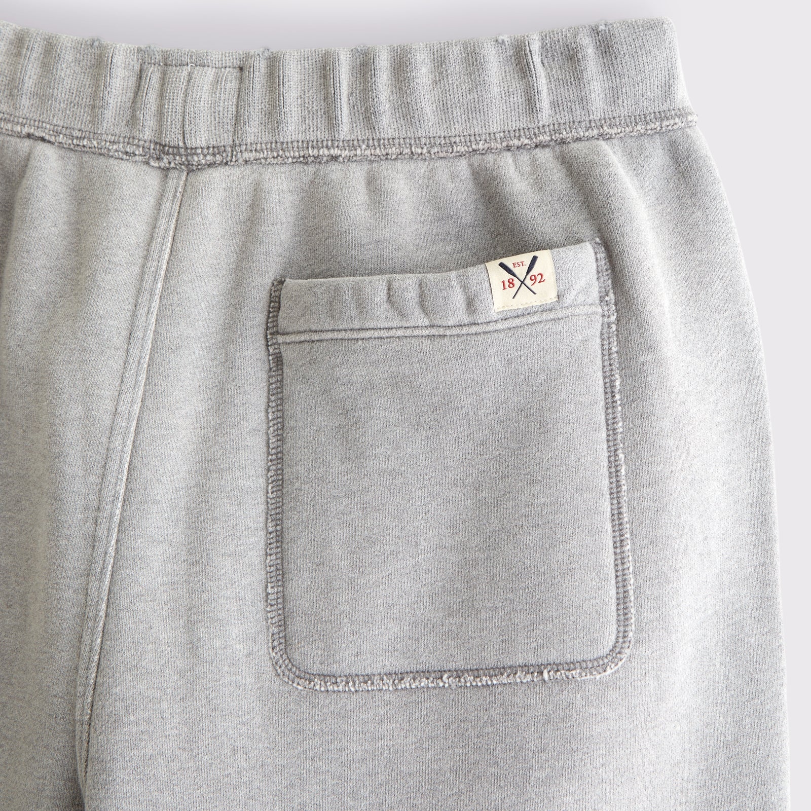 Abercrombie Heritage Heavyweight Short