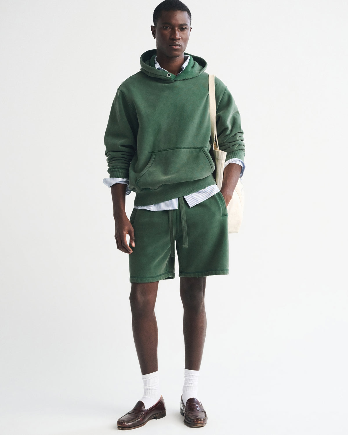 Abercrombie Heritage Heavyweight Short