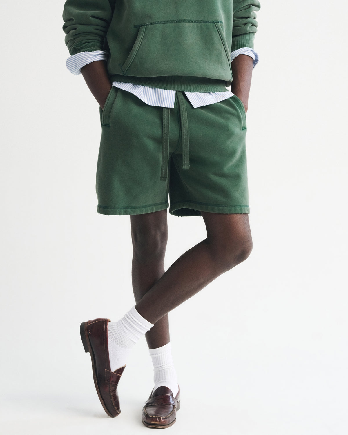 Abercrombie Heritage Heavyweight Short