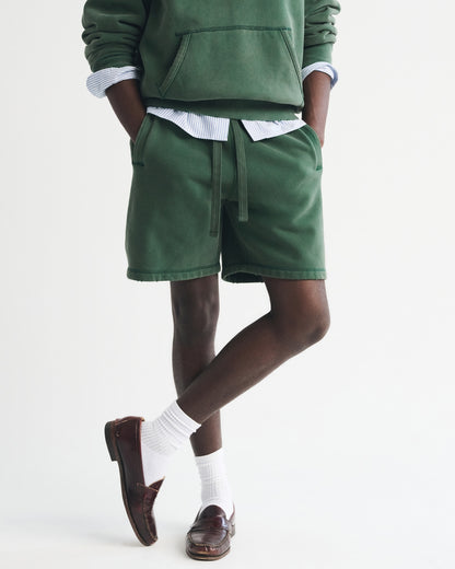 Abercrombie Heritage Heavyweight Short