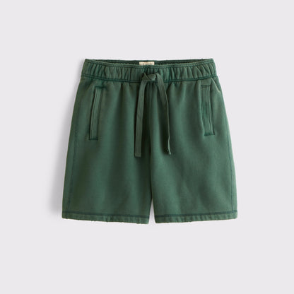 Abercrombie Heritage Heavyweight Short