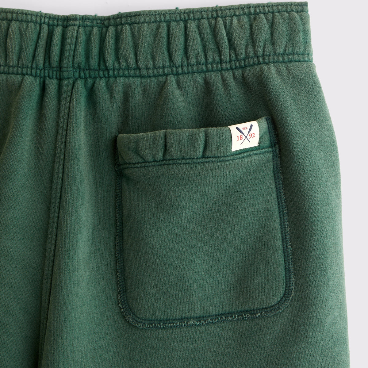 Abercrombie Heritage Heavyweight Short