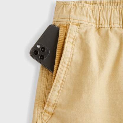 Abercrombie Sea Fade Pull-On Short