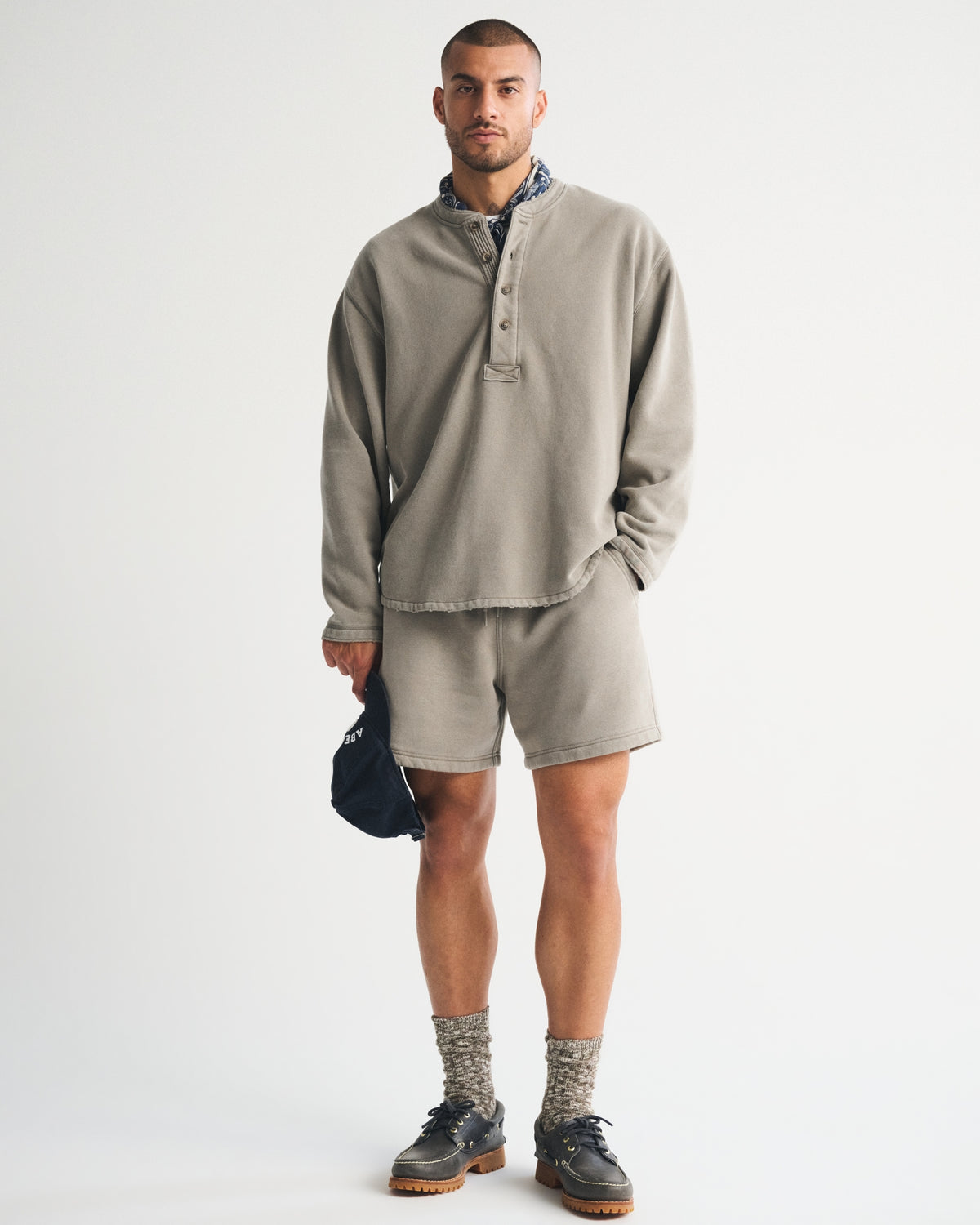 Abercrombie Essential Short