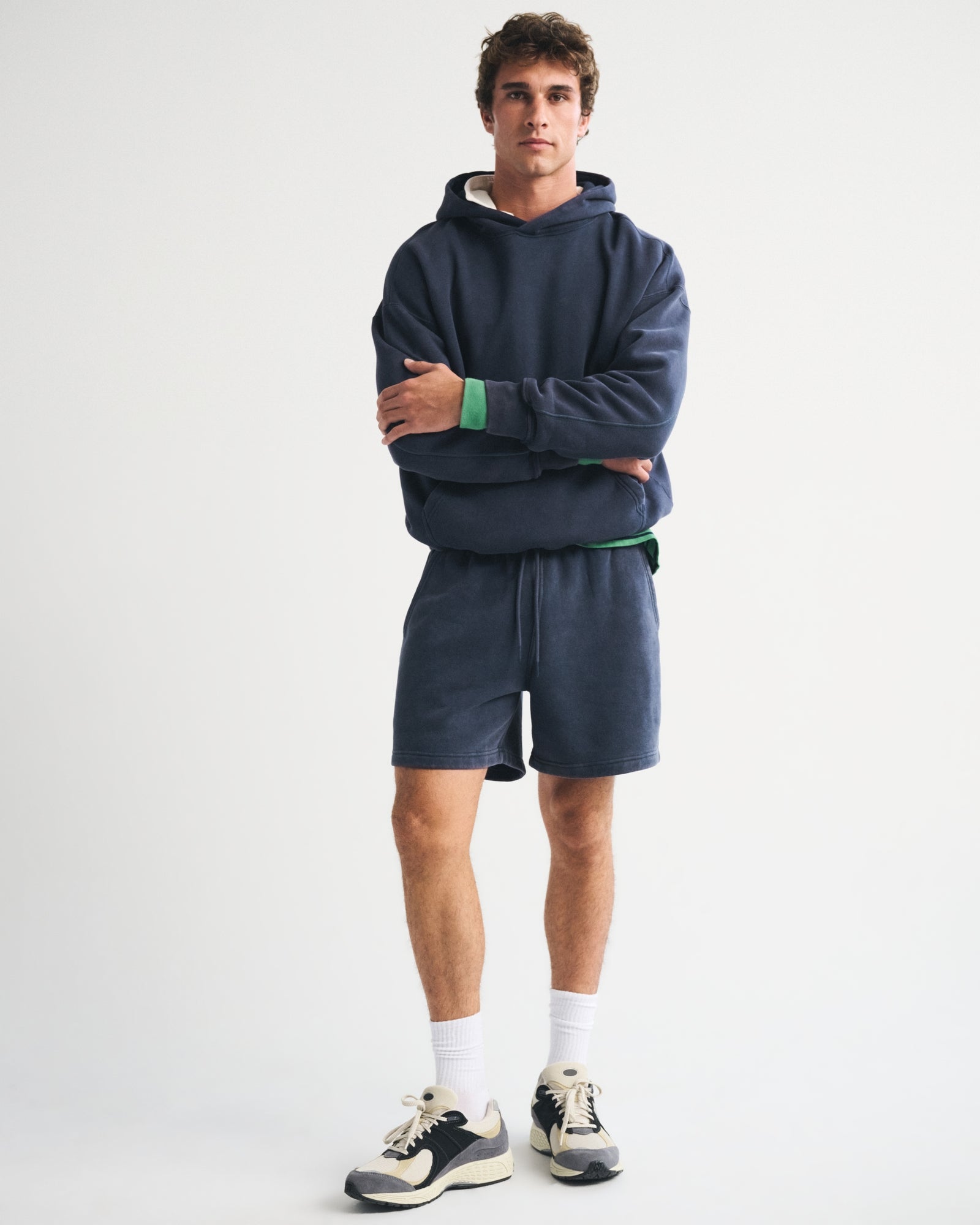Abercrombie Essential Short