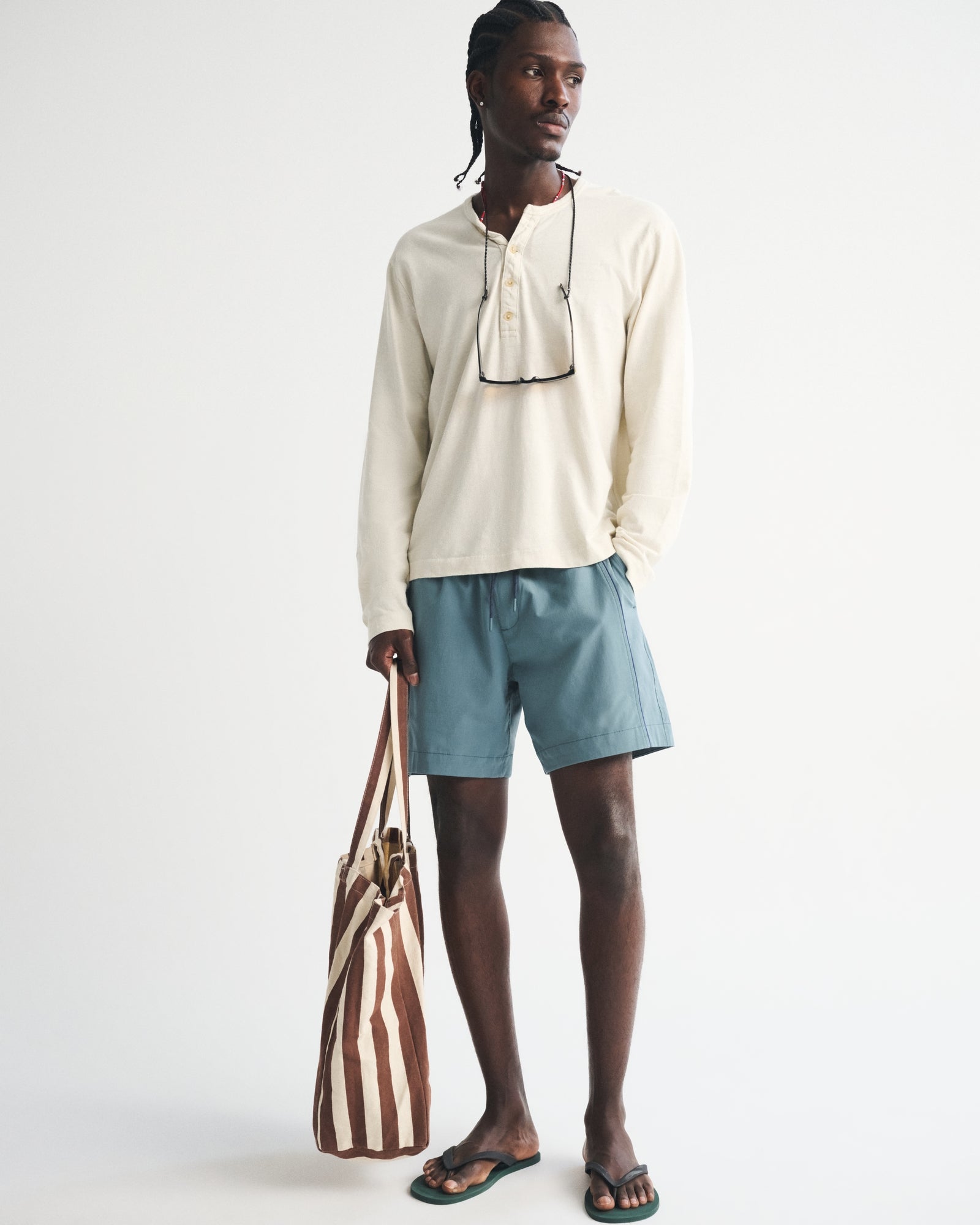 Abercrombie the A&F Everyday Short