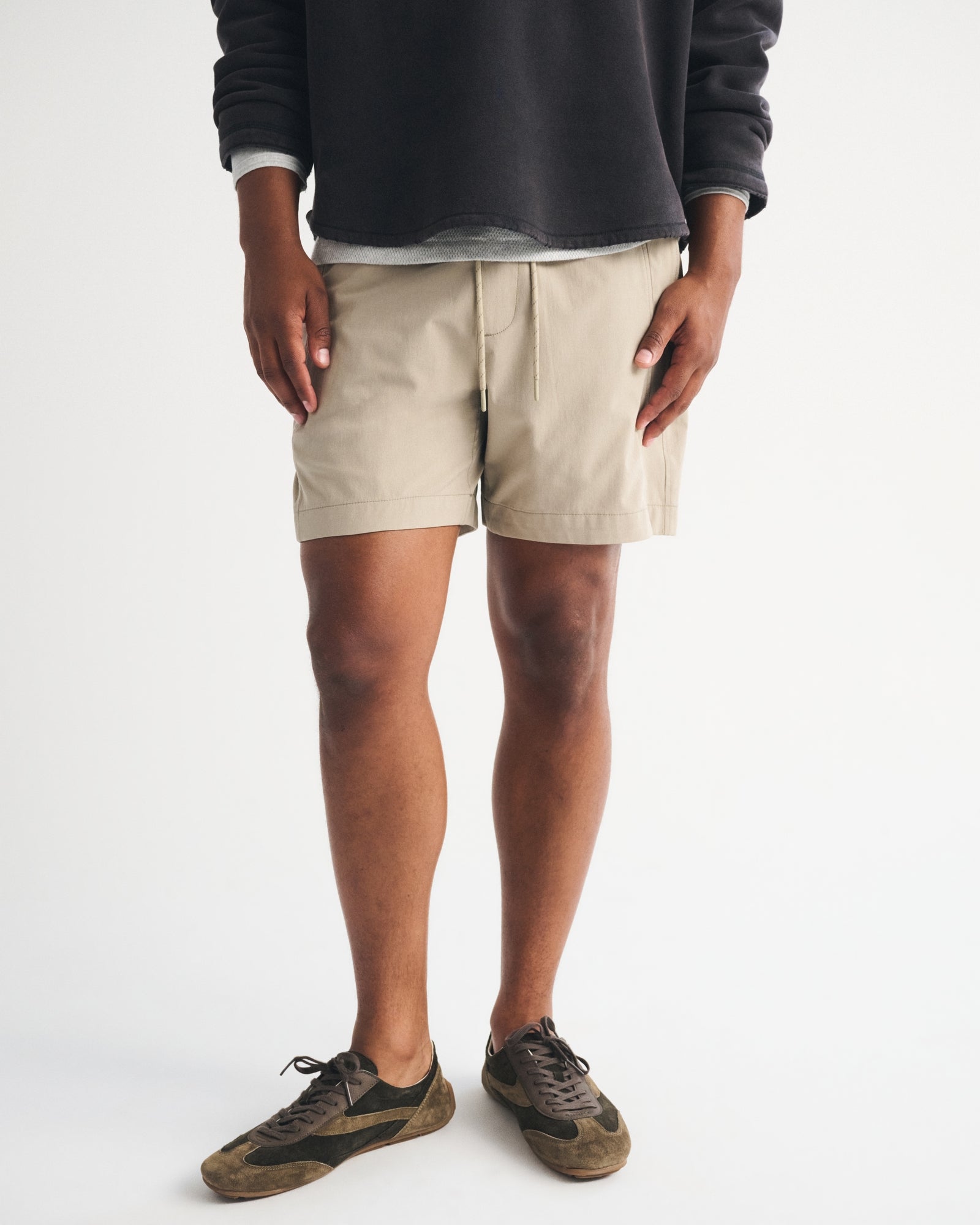 Abercrombie the A&F Everyday Short