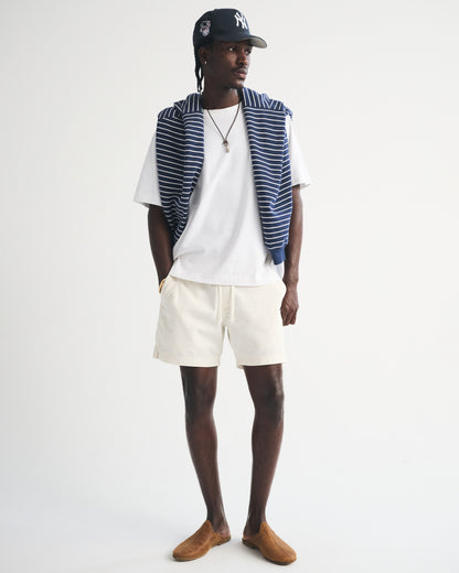 Abercrombie Sea Fade Pull-On Short