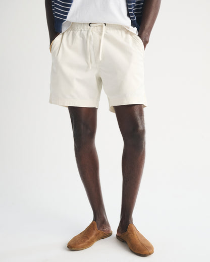 Abercrombie Sea Fade Pull-On Short