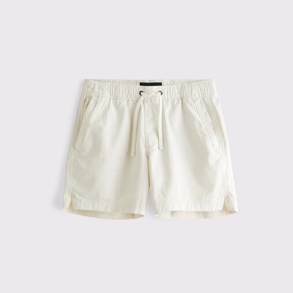 Abercrombie Sea Fade Pull-On Short