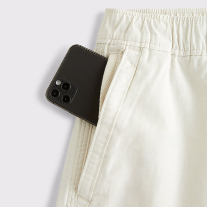 Abercrombie Sea Fade Pull-On Short