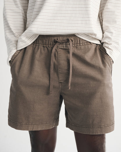 Abercrombie Sea-Fade Pull-On Short
