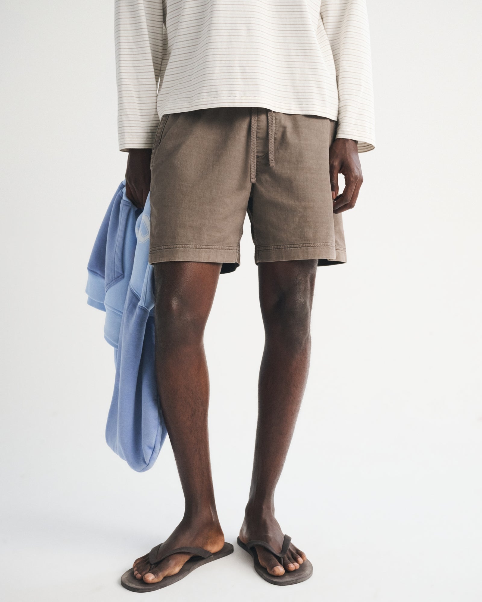 Abercrombie Sea-Fade Pull-On Short