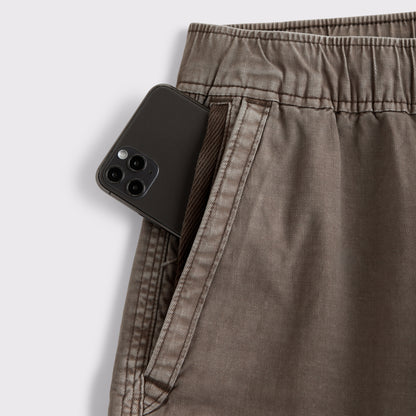 Abercrombie Sea-Fade Pull-On Short