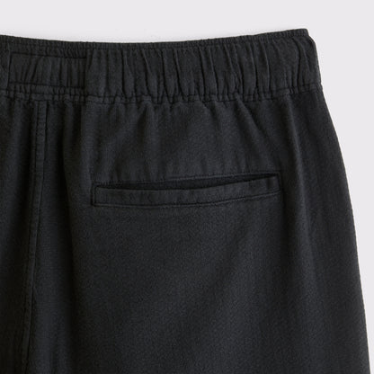 Abercrombie Cotton Texture Pull-On Short