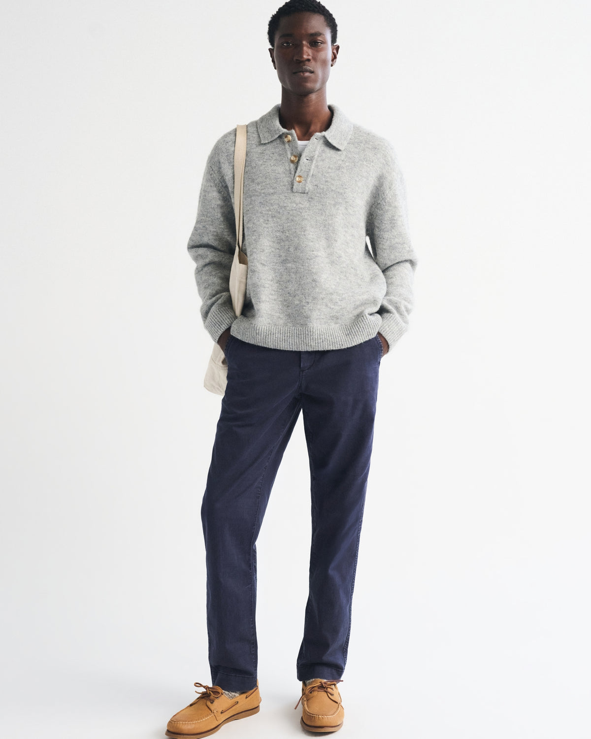 Abercrombie 90s Straight Chino