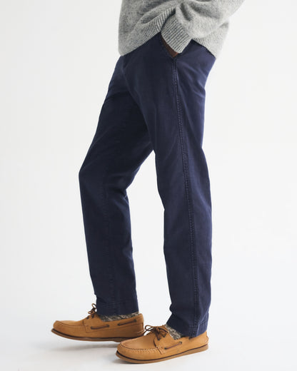 Abercrombie 90s Straight Chino