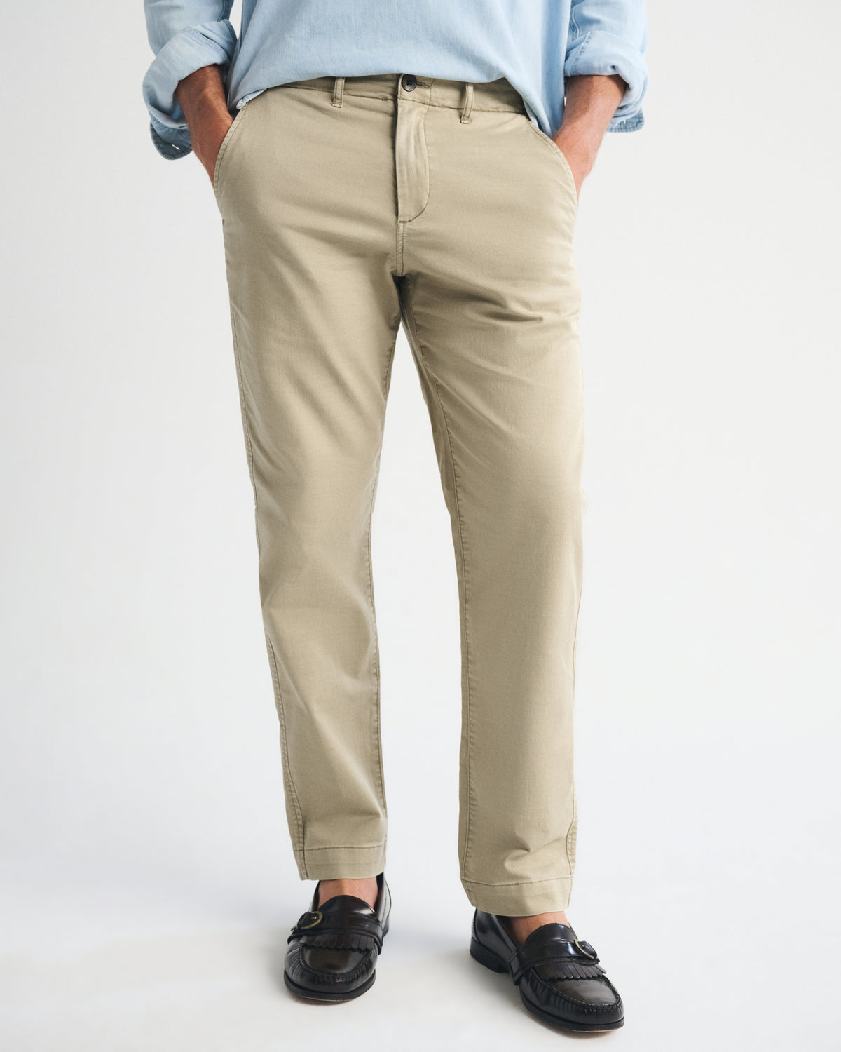 Abercrombie 90s Straight Chino