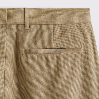 Abercrombie the A&F Collins Slim 100% Linen Suit Pant