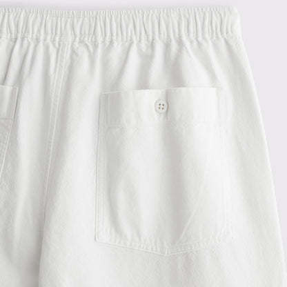 Abercrombie Textured Baggy Pull-On Pant