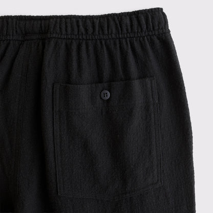 Abercrombie Textured Baggy Pull-On Pant