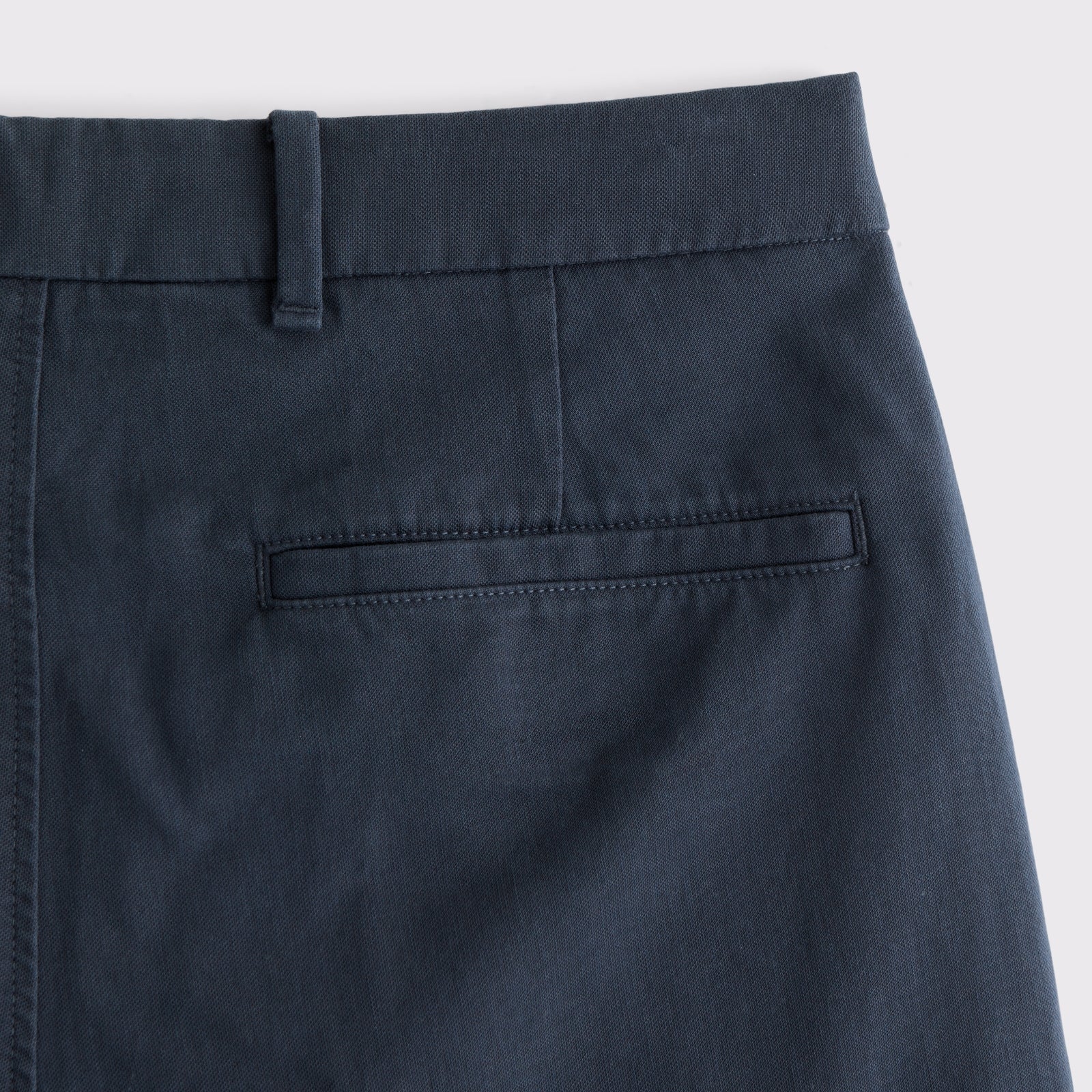 Abercrombie Structured Cotton-Blend Baggy Trouser