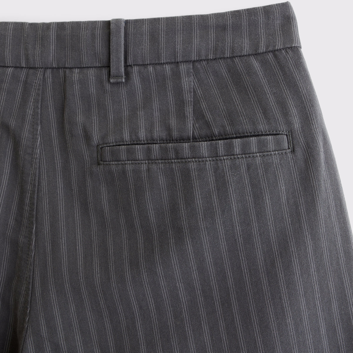 Abercrombie Structured Cotton-Blend Baggy Trouser